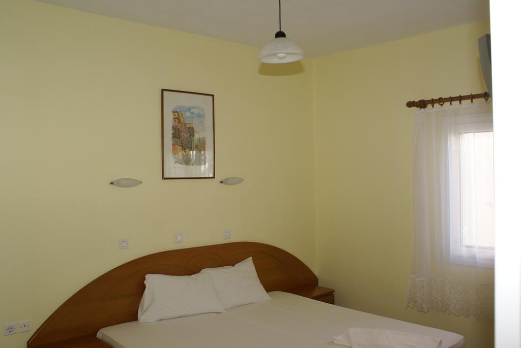 Andrianna Apartments アマウディア 部屋 写真